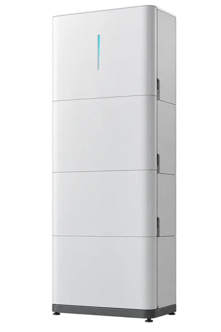 Illustration du service Batteries de stockage solaire