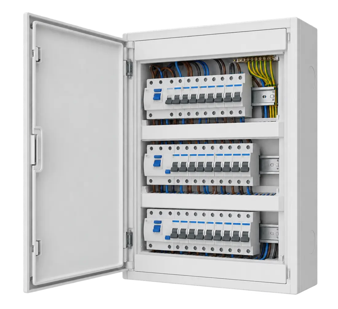 Illustration du service Électricité générale
