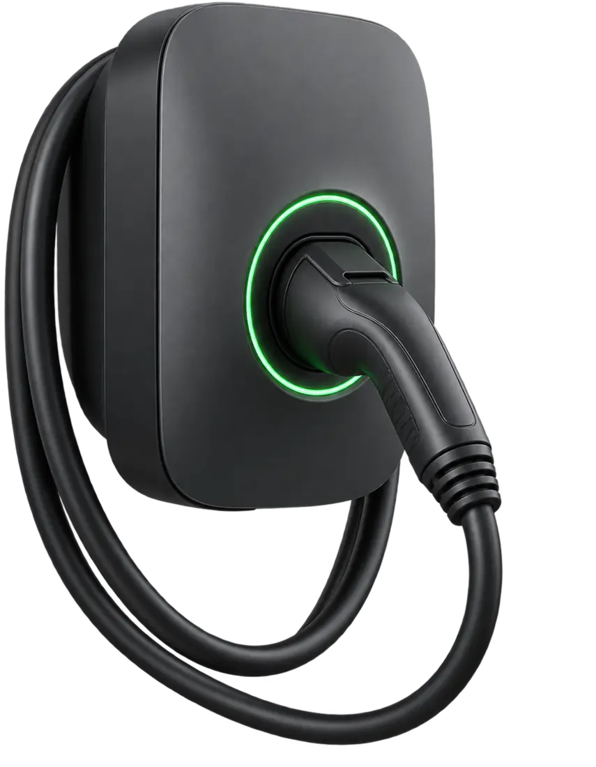 Illustration du service Borne de recharge