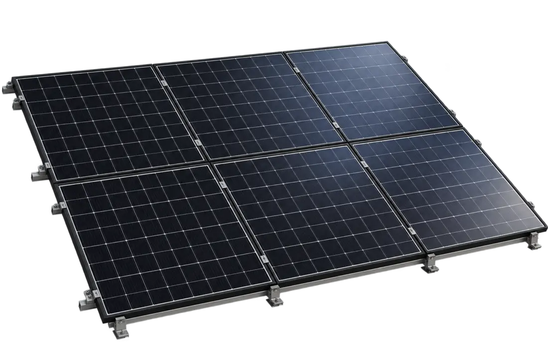 Illustration du service Panneaux photovoltaïques